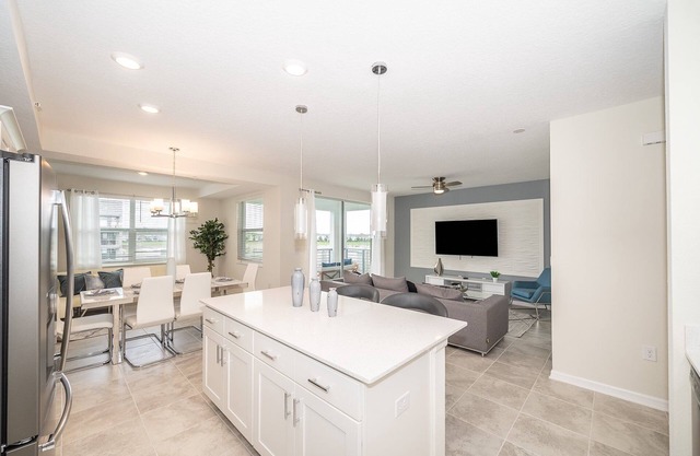(DR206) Condo Lake Storey 2/2, parc aquatique gratuit