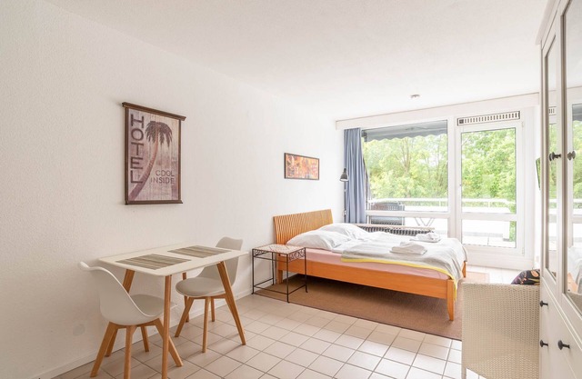 Drachenbahn - Appartement cabine 19