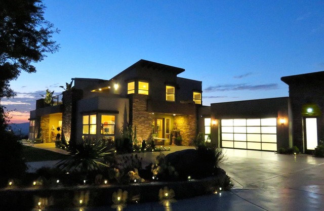 Villa Dragon Point, oasis de 8 acres