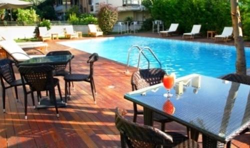 dragos island hotel