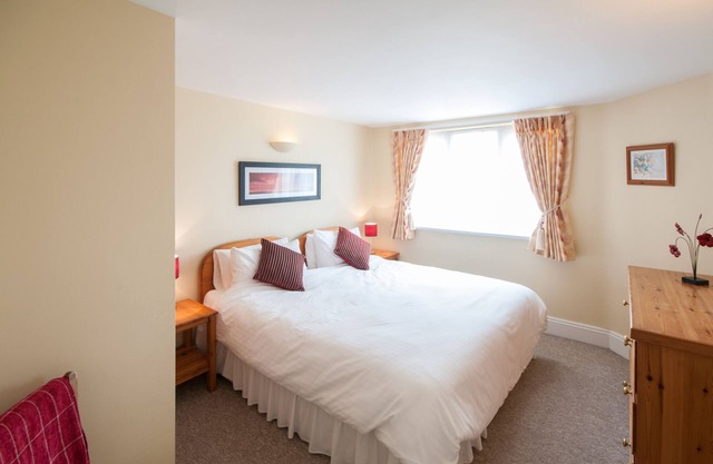 Drake (1 Bedroom)-Appartement-Vue sur la rivière-Standard-Salle de bain privé...