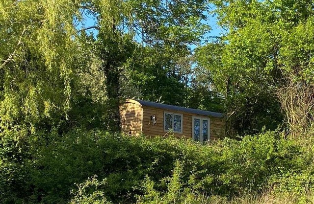 Drakes Mead Retreat - Shepherd's Hut
