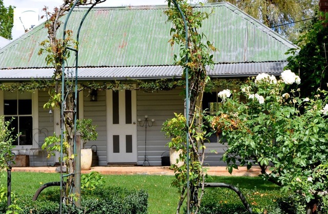 Cottage Drayshed - escapade à la campagne romantique