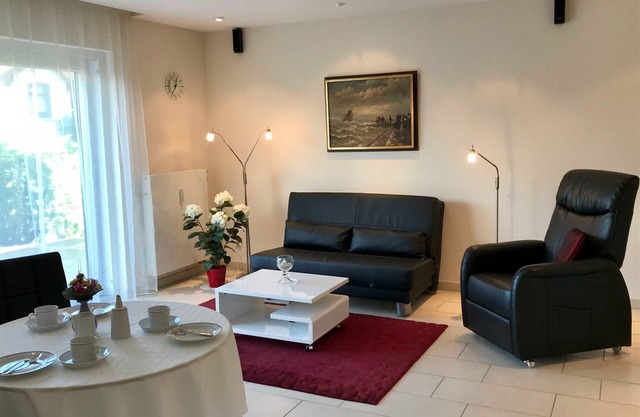 Appartement de rêve avenue Probst-Lüders