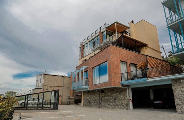 Appartement de rêve dans le centre de Tbilissi