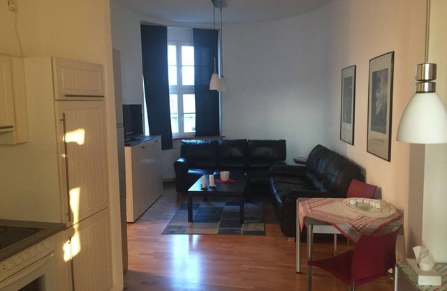Rêve appartement dans le centre-ville mais dans un endroit calme