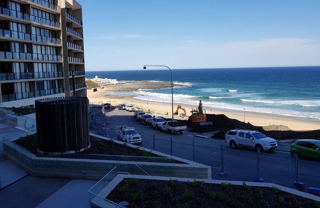 Appartement de rêve sur la plage de Newcastle # 2