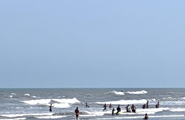 Dream Beach Dream Itanhaem SP devant la plage
