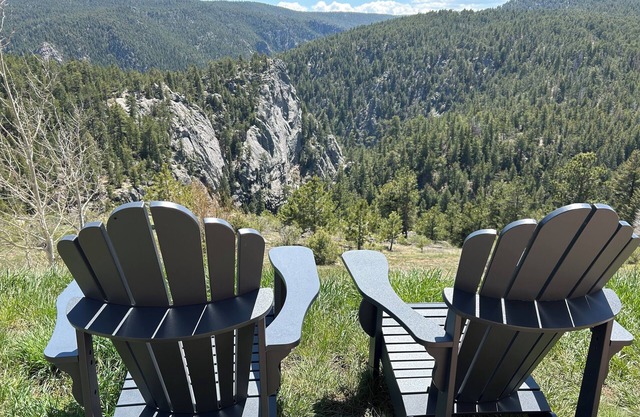 Dream Canyon A Mountain Paradise Retreat