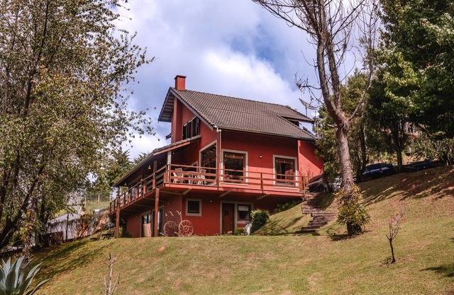Dream country house in Campos do Jordão