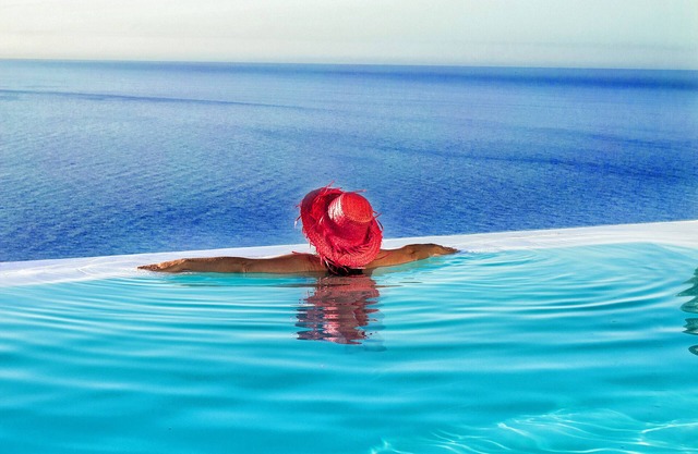 Villa d'Exception avec vue à 300º et piscine à débordement sur la Méditerranée