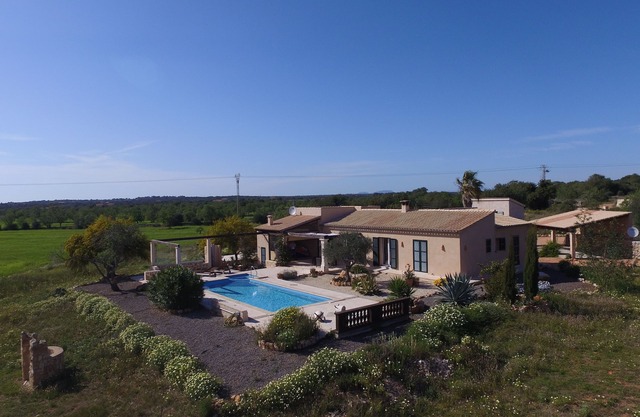 Dream finca Pau Verd à Santanyi - tranquillité près de la plage et pourtant sur place