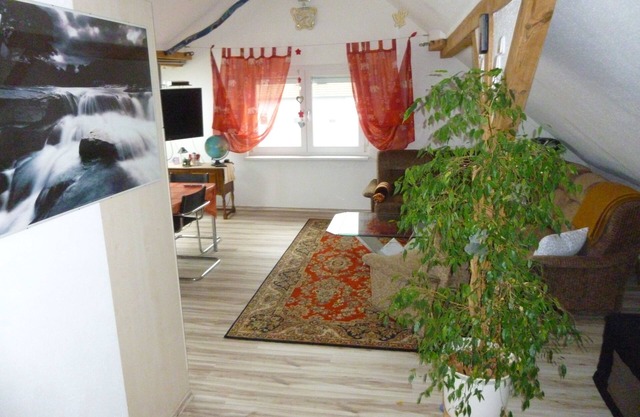 Apartamento de ensueño en Kemmern cerca de Bamberg, Patrimonio de la Humanidad