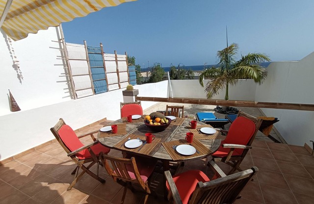 Dream House plus longue plage naturelle de Tenerife
