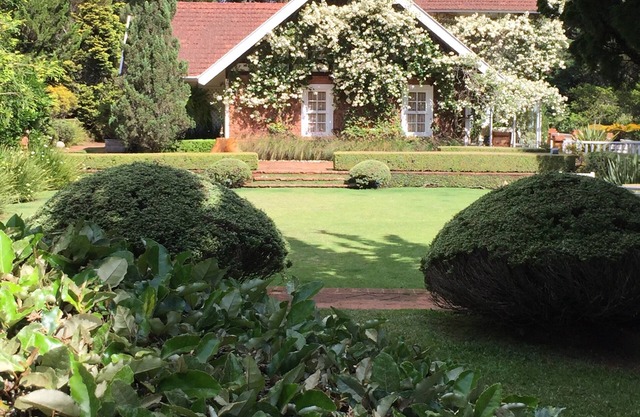 maison de rêve à la campagne