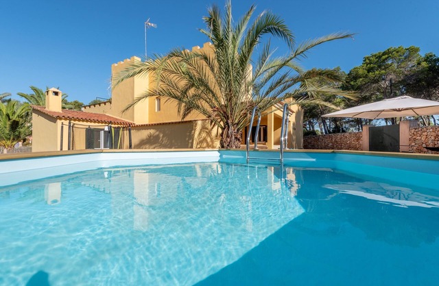 Maison de rêve "Villa Del Mar Mondrago" à 200m de la plage, avec terrasse, balcon et Wi-Fi