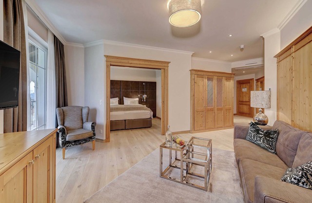 DREAM SUITE - Hotel Jagdhof GmbH
