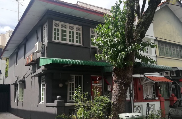 Dream Traveler Guesthouse à la ville de Georgetown Penang.