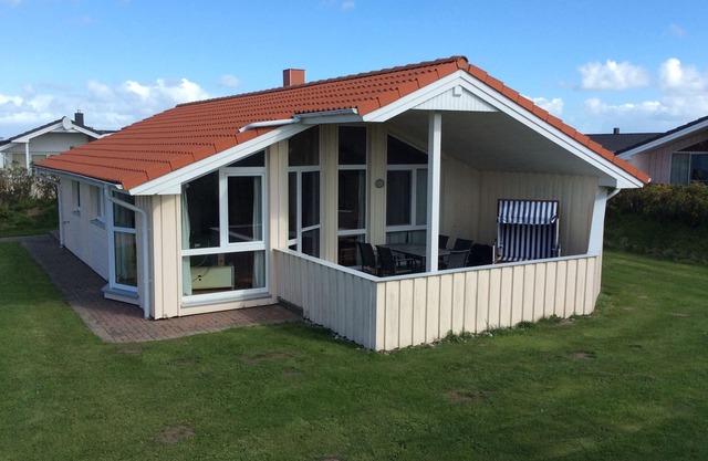 Maison de rêve à droite sur d. Mer du Nord à seulement 150 m de plage avec sauna, cheminée