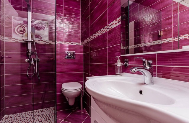 Dream Vacation Apartments - Purple Studio