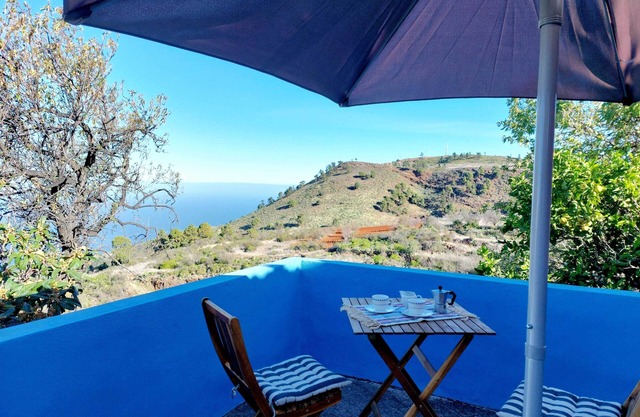 Vues de rêve, tranquillité et déconnexion à Villa de Garafía, La Palma