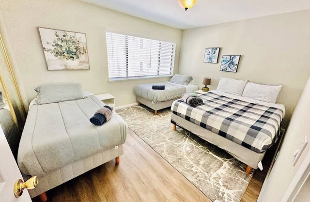 Dream Villa/Sleeps 9