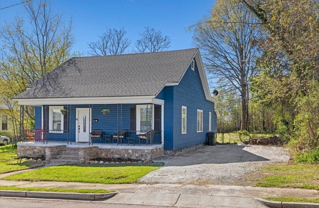 Dream Weaver is a large renovated mill house