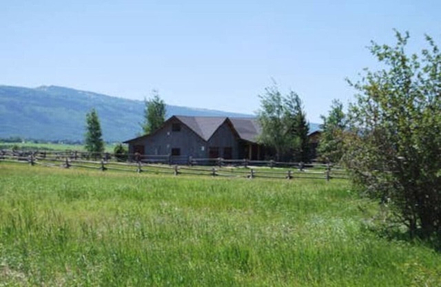 Dreamcatcher Lodge, magnifique vue sur le Grand Tetons, rustic Vacation Lodge.