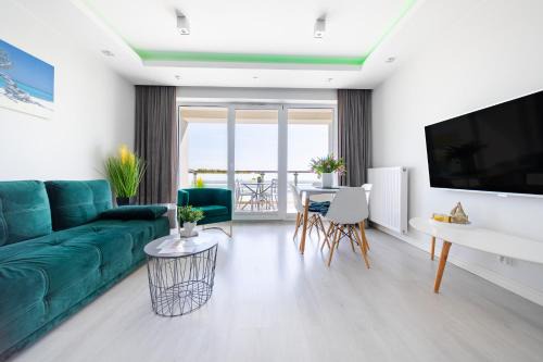 DreamHouse Apartement ZIELONA PRZYSTAŃ Północna 18C, Darłówko Wschodnie