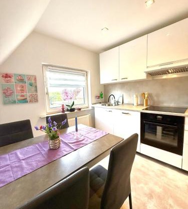Dreamily charming apartment