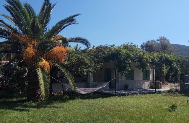 Maison de campagne de rêve