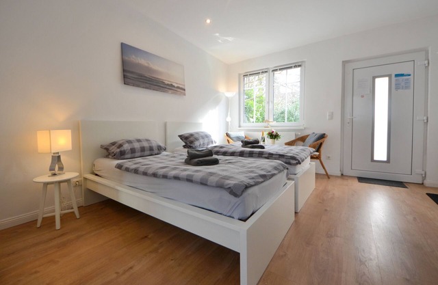 Onirique appartement nouvellement créé pour 2 personnes Hamburg Legienstraße H 5