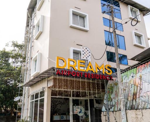 DREAMS AIRPORT RESIDENCY