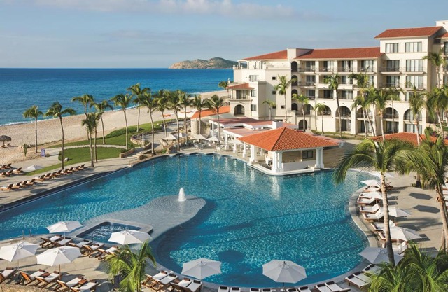 Dreams Los Cabos Suites Golf Resort & Spa