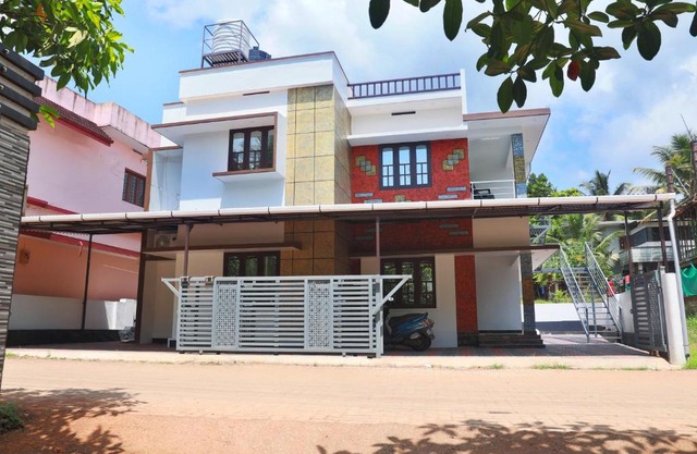 DREAMS VILLA Near Rajagiri Hospital