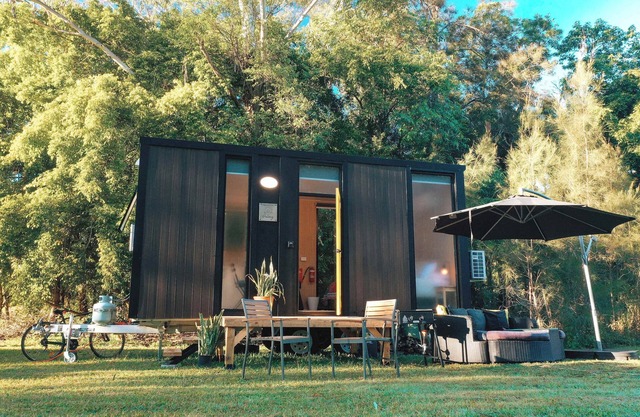Dreamseed Cabin by Tiny Away