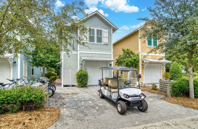 Superbe maison de 5 chambres + 4 places de golf inclus!