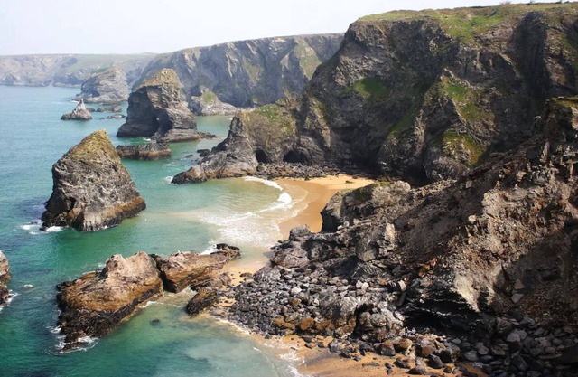 Dreamy Cornish country villa hideaway