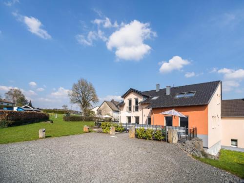 Dreamy Holiday Home in Ellscheid with Terrace