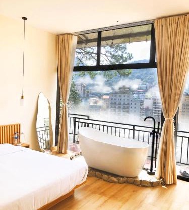 Dreamy Homestay Tam Đảo