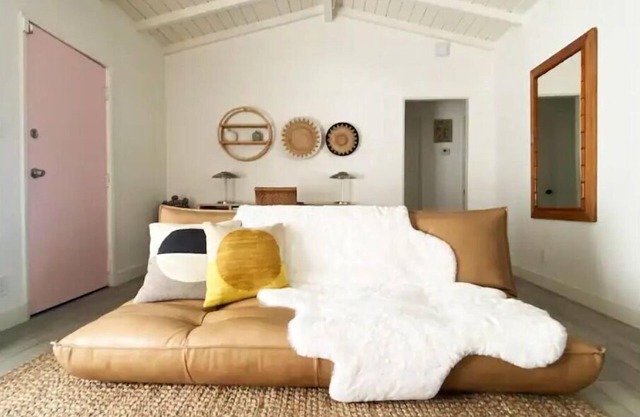 Dreamy Palm Springs two bedroom getaway