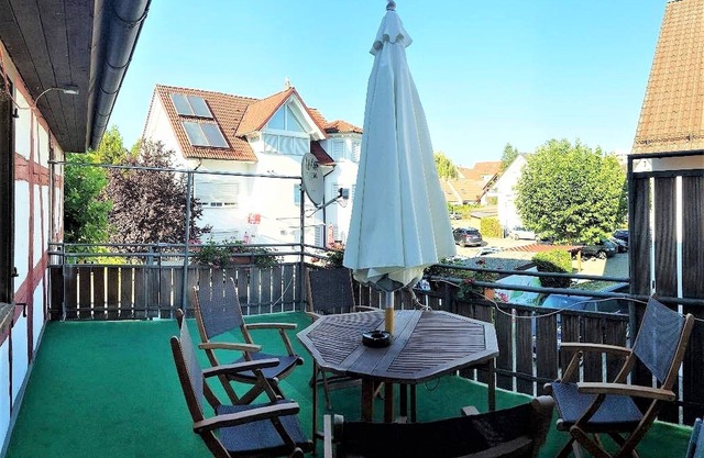 Drei-Raum Appartement Nostalgie