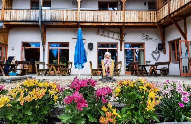Dreibettzimmer, Halbpension - Jufa Hotel Hochrindl