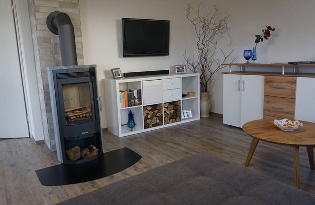 Dresde, appartement moderne entre culture et nature