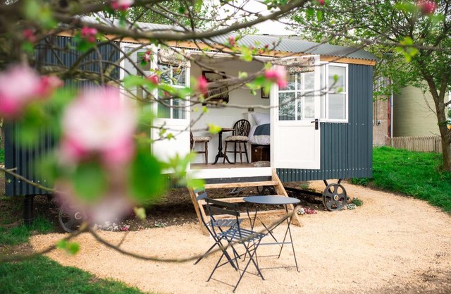 Drift View Shepherds Hut