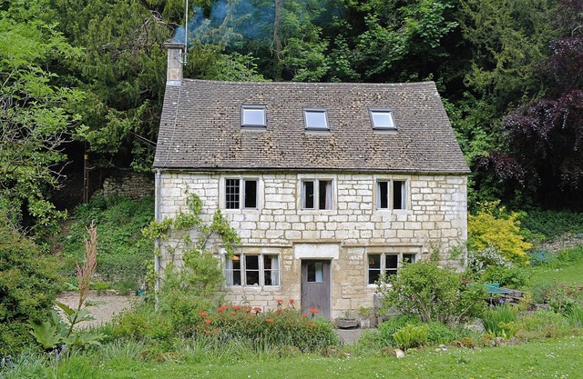 Logement de 3 chambres à Bisley