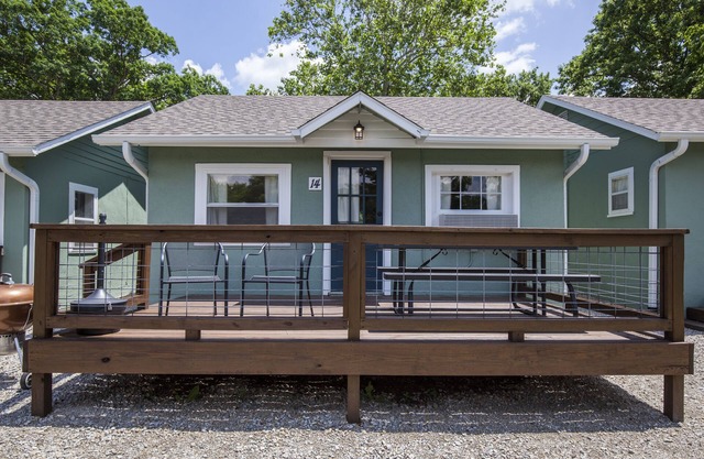 Driftwater Resort Cabin 14 sur le lac Taneycomo