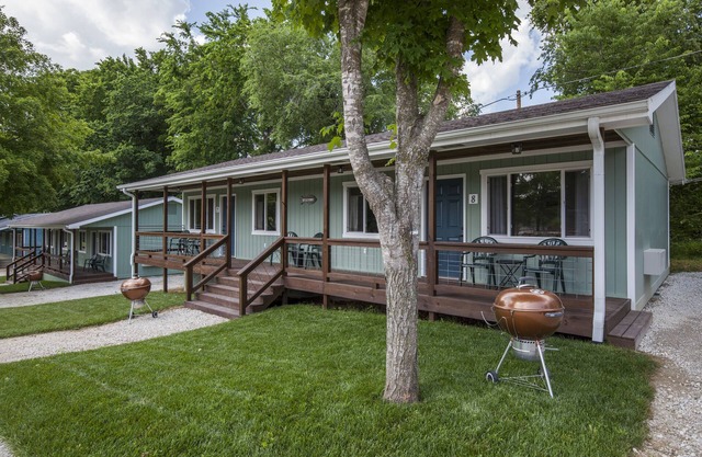 Cabine Driftwater Resort n ° 8 sur le lac Taneycomo