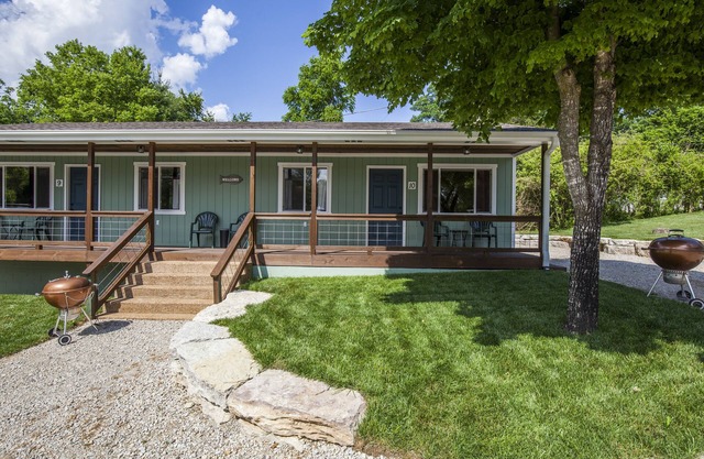 Driftwater Resort Cabin # 10 sur le lac Taneycomo
