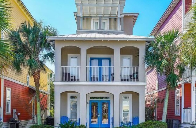 Driftwood Cottage at Seacrest Beach - 1581803